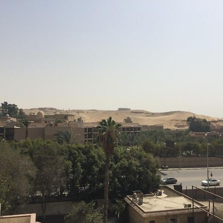 H100 Pyramids View Hostel Giza ภายนอก รูปภาพ