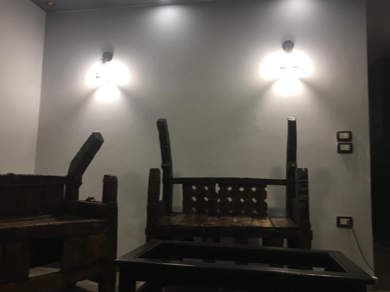 H100 Pyramids View Hostel Giza ภายนอก รูปภาพ