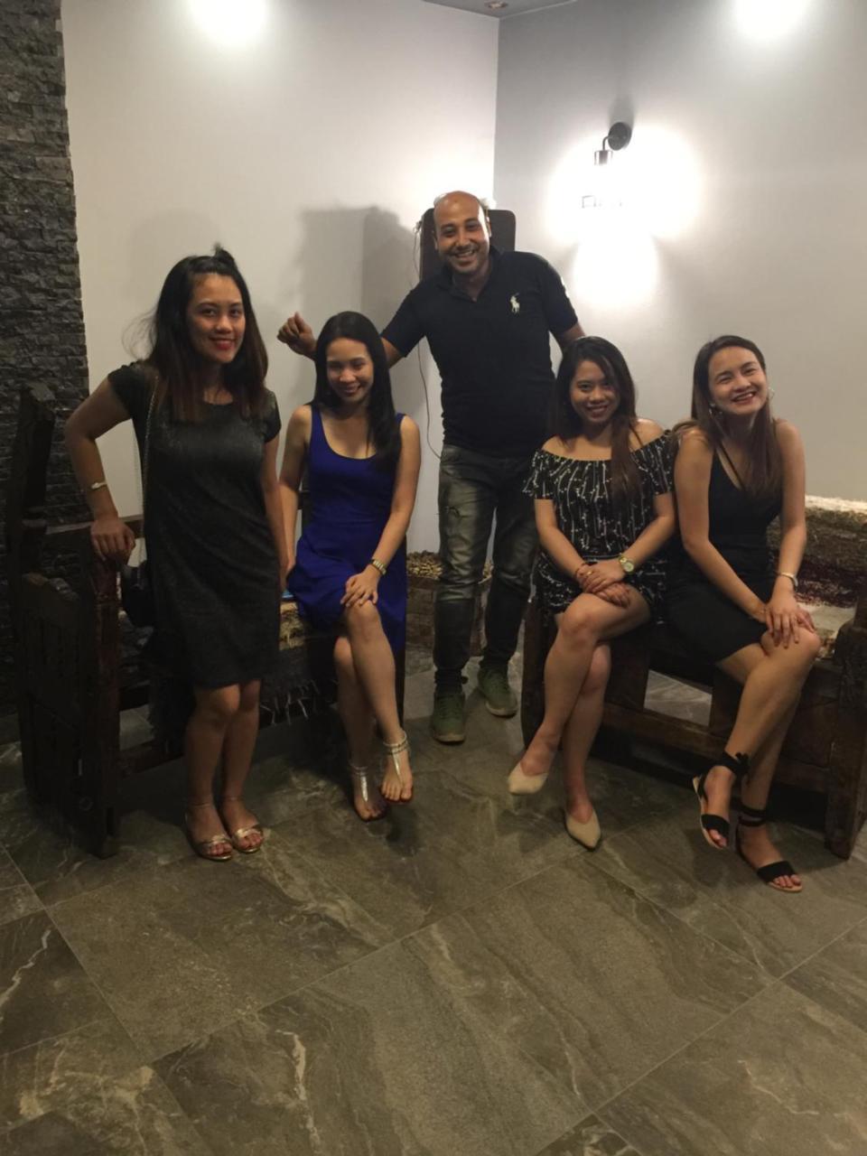 H100 Pyramids View Hostel Giza ภายนอก รูปภาพ
