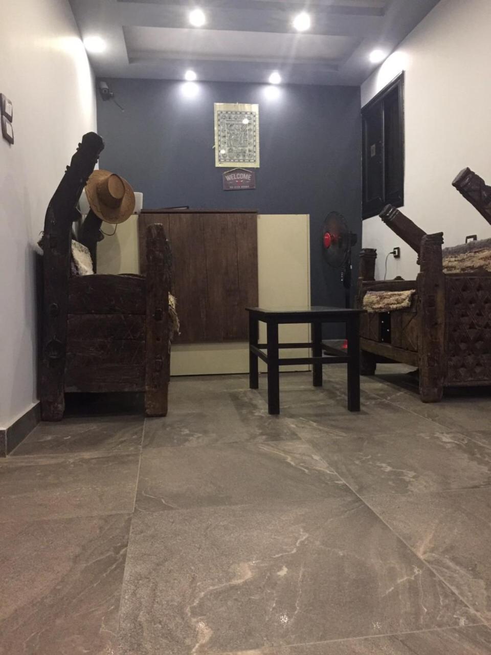 H100 Pyramids View Hostel Giza ภายนอก รูปภาพ
