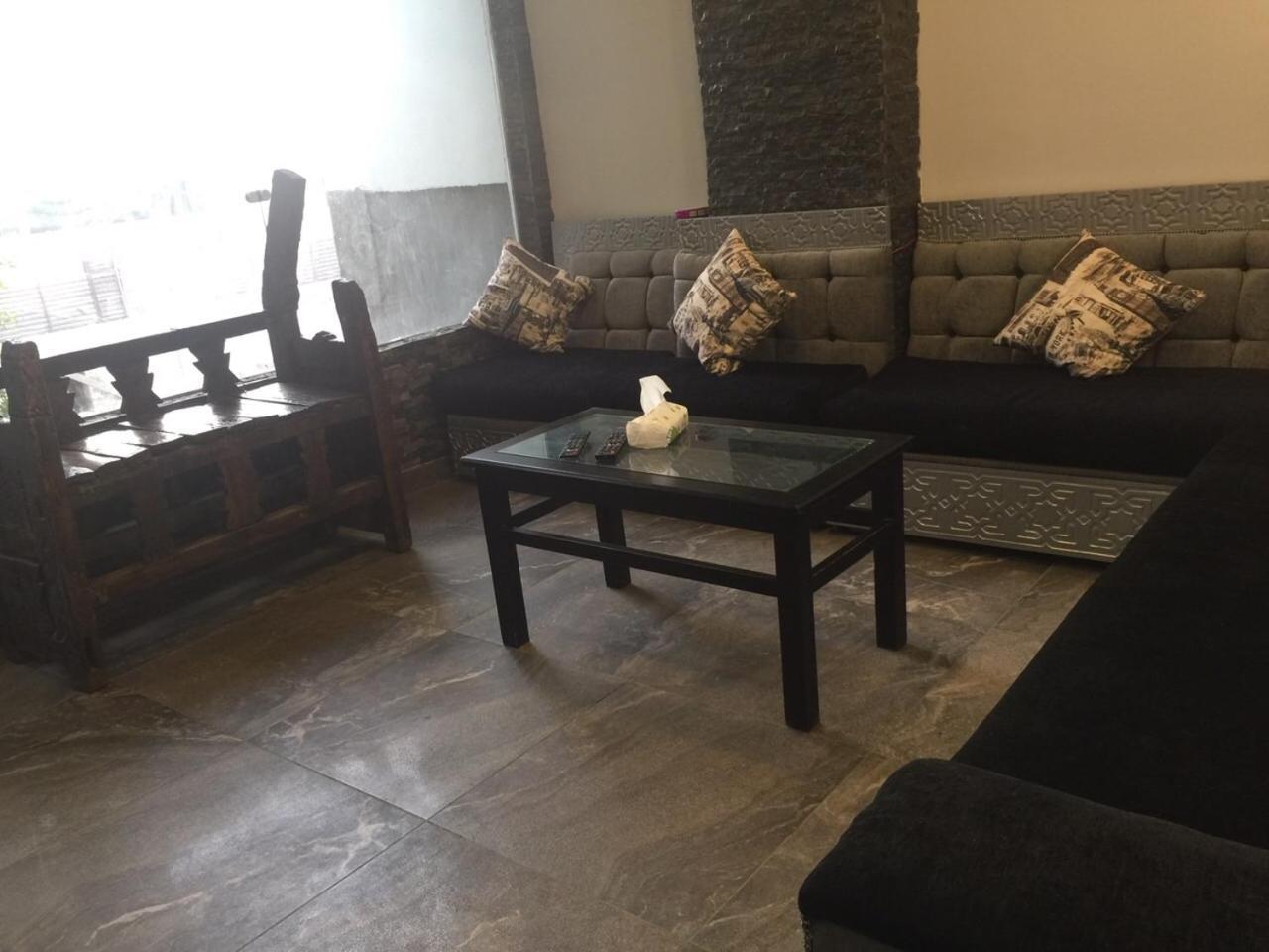 H100 Pyramids View Hostel Giza ภายนอก รูปภาพ