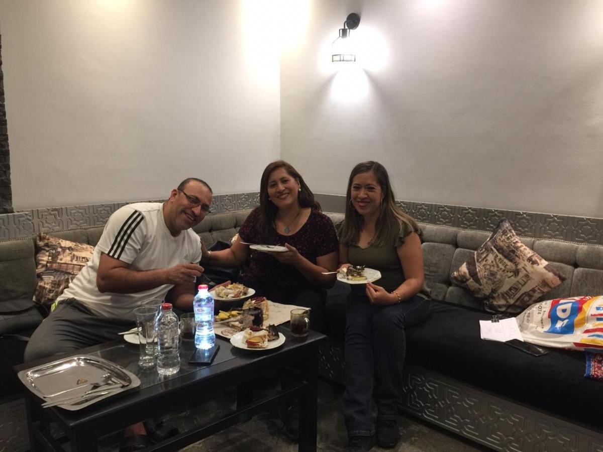 H100 Pyramids View Hostel Giza ภายนอก รูปภาพ